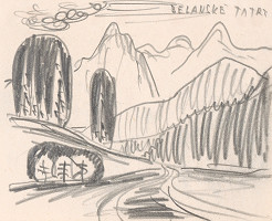 Vladimír Jandejsek – Belanské Tatry 