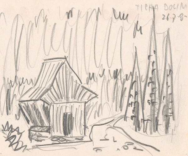 Vladimír Jandejsek – Tichá dolina III. 