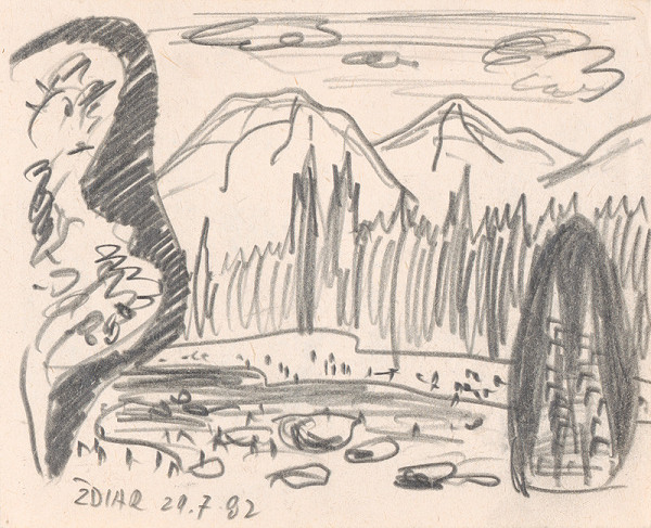 Vladimír Jandejsek – Ždiar 