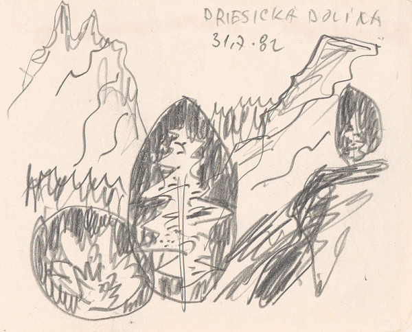 Vladimír Jandejsek – Priesická dolina 