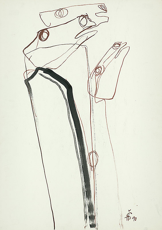 Štefan Hudzík – Kone 