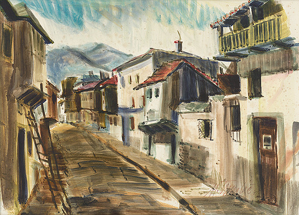 Michal Trembáč – Ulica 