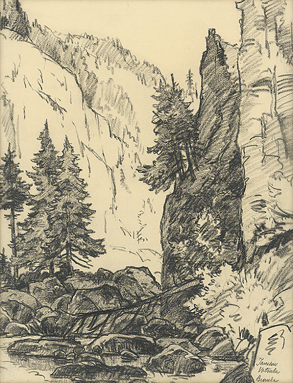 Jaroslav Votruba – Branka 