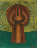 Imrich Svitana – Pocta medzinárodnému sochárskemu sympóziu I. 