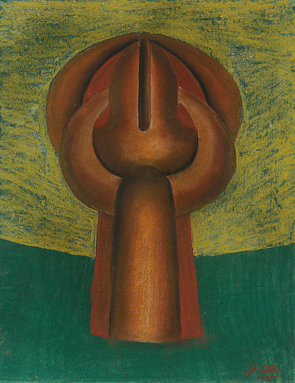 Imrich Svitana – Pocta medzinárodnému sochárskemu sympóziu I. 