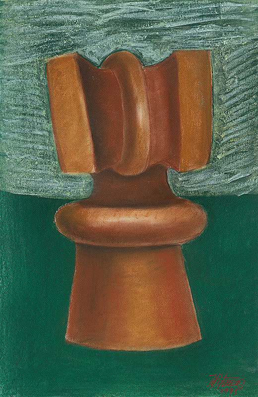 Imrich Svitana – Pocta medzinárodnému sochárskemu sympóziu III. 