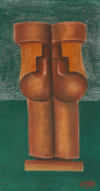 Imrich Svitana – Pocta medzinárodnému sochárskemu sympóziu IV. 