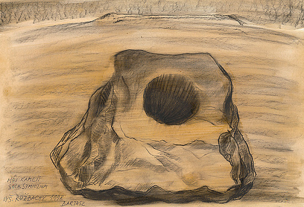 Juraj Bartusz – Môj kameň 