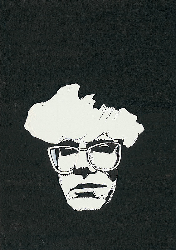 Andrej Mišanek – Andy Warhol 