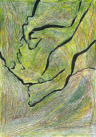 Anna Horváthová – Tiene na zelenej 