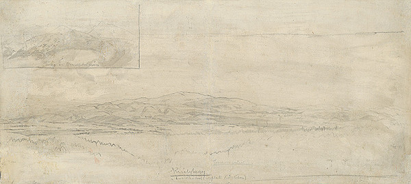 Viliam Forberger – Kráľova hoľa 