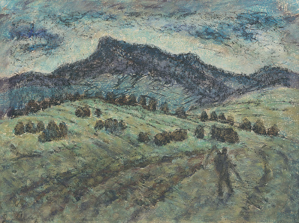 Janko Alexy – Krajina - Kriváň 