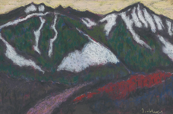 Janko Alexy – Tatry 