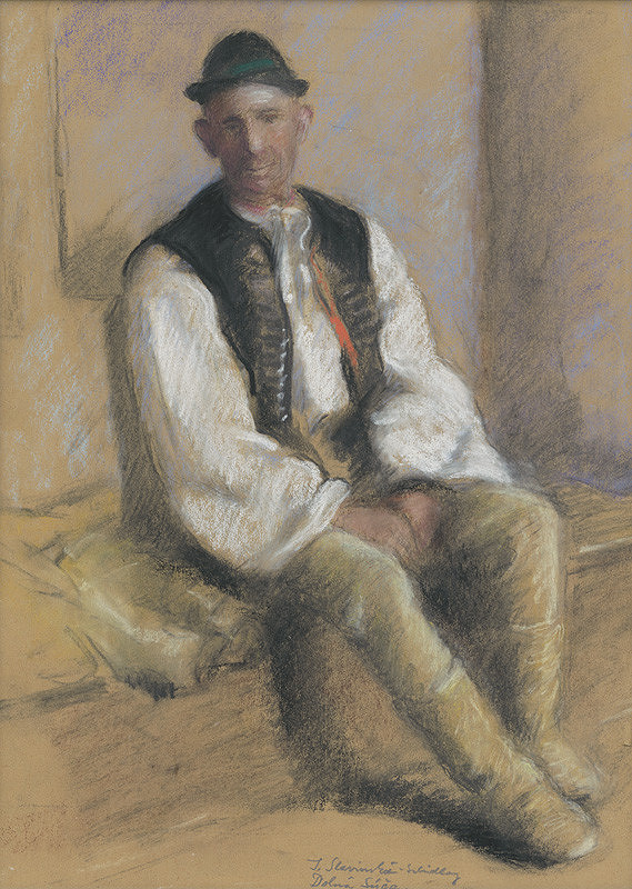 Irena Slavinská – Odpočinok 