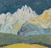 Miloš Alexander Bazovský – Vysoká 