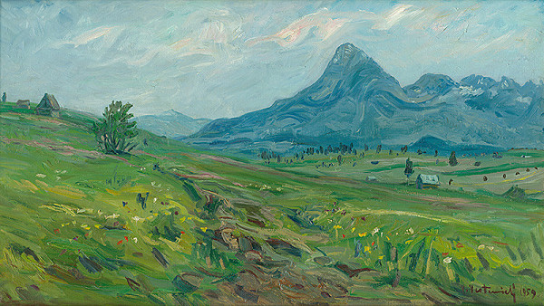 Vladimír Vestenický – Kriváň 