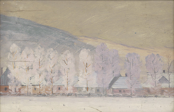 Ferdinand Katona – Zimný kraj 