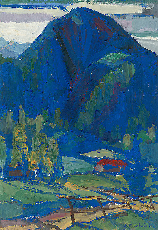 Juraj Škatulár – Podspády 