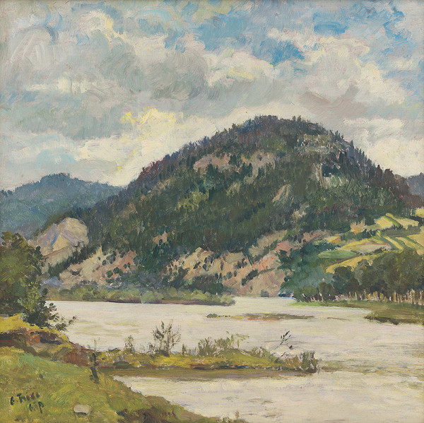 Eva Kapišovská-Byssová – Dunajec 