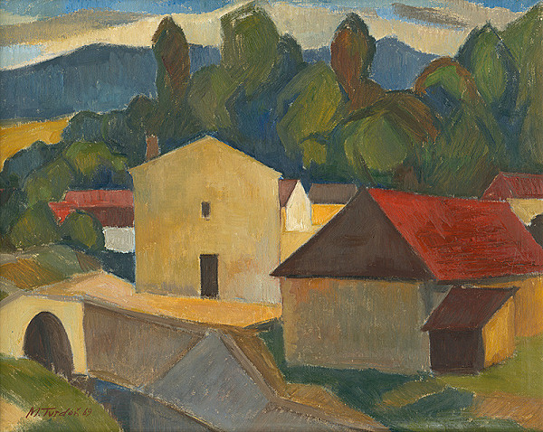 Martin Tvrdoň – V Moravanoch 