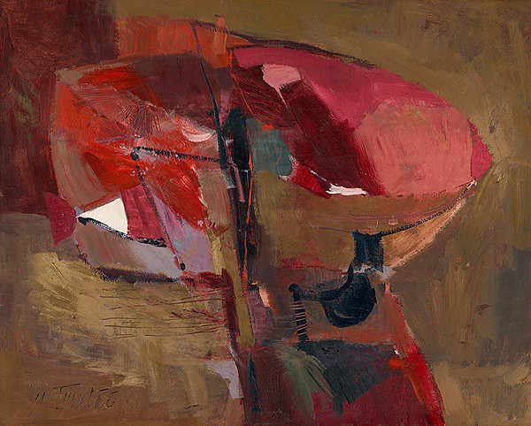 Michal Trembáč – Strom života 