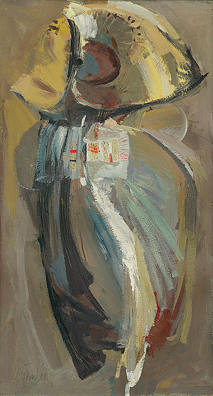 Michal Trembáč – Smútok 