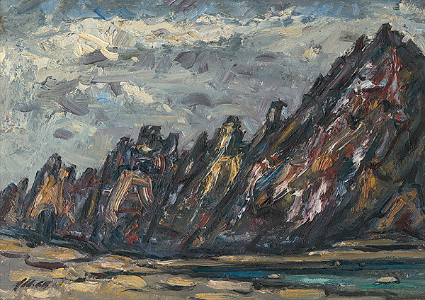 Vojtech Mensatoris – Žltá veža 