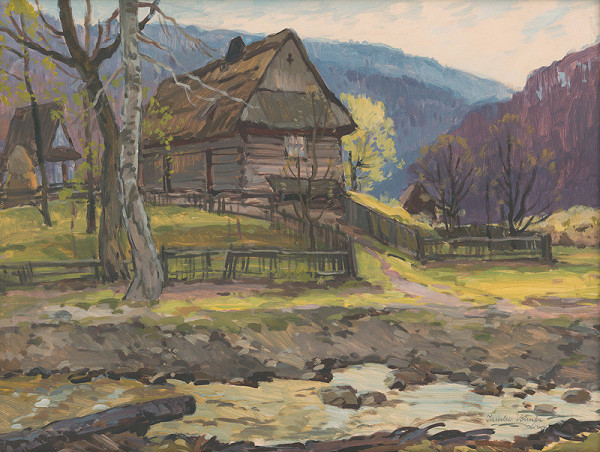 Jaroslav Votruba – Livov 