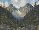 Anton Jasusch – Tatry 