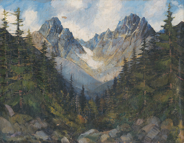 Anton Jasusch – Tatry 