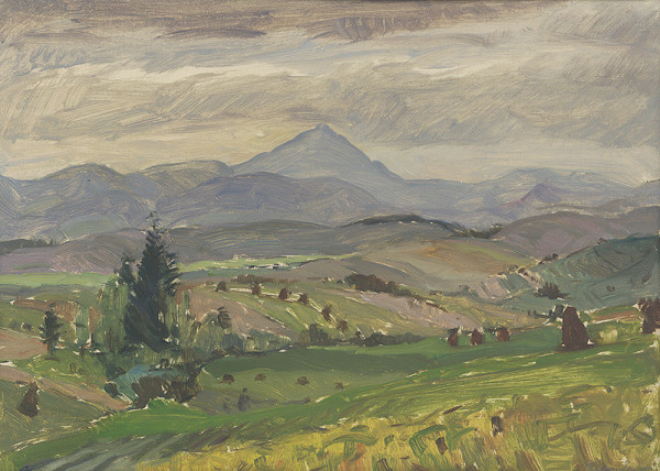 Ernest Rákosi – Pod Chočom 