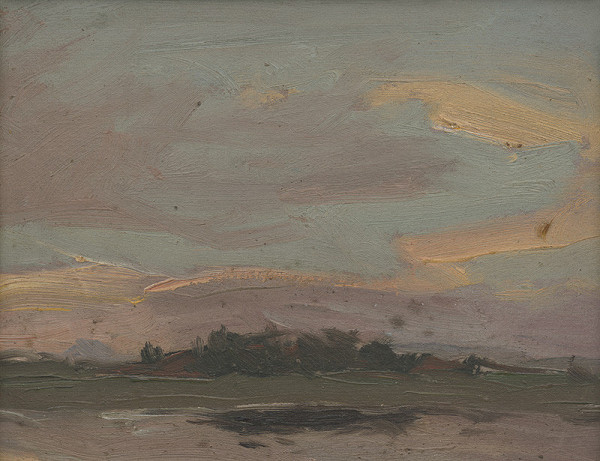 Ernest Rákosi – Krajinka 