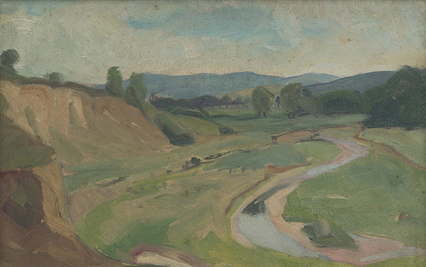 Ernest Rákosi – Potok 