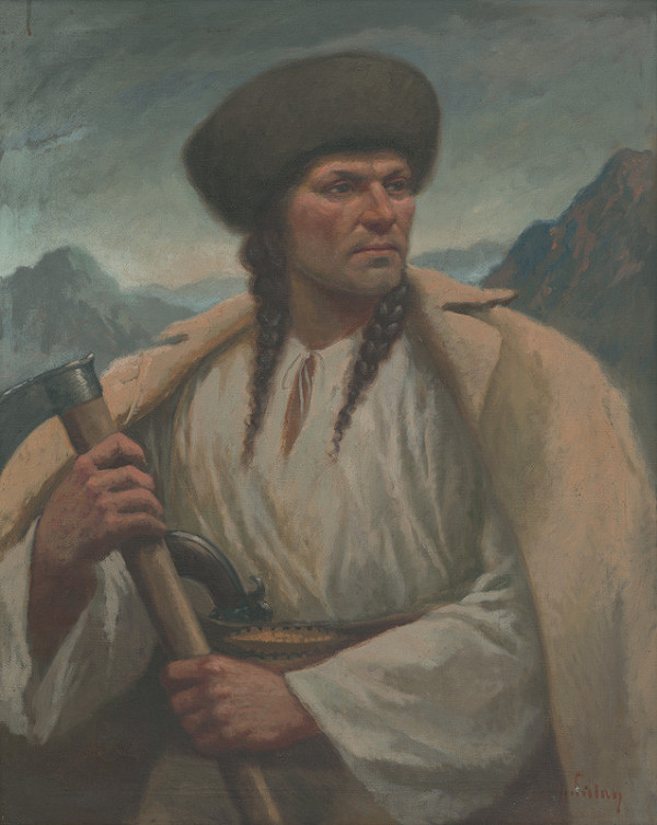 Gejza Szalay – Jánošík 