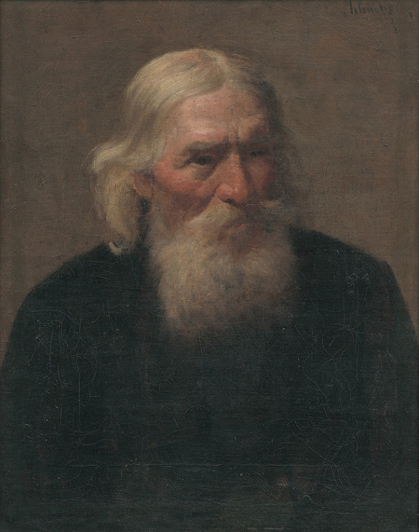 Ferdinand Katona – Hlava starca 