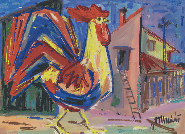 Michal Trembáč – Dvor 