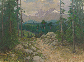 Jan Němeček – Vysoké Tatry 