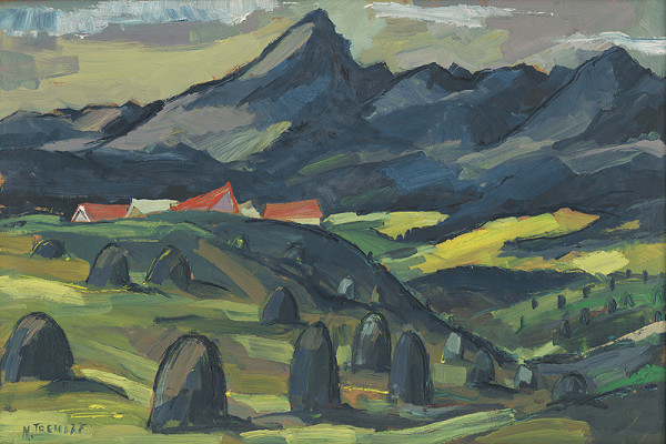 Michal Trembáč – Družstvo pod Kriváňom 