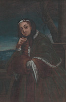 Stredoeurópsky maliar zo 4. štvrtiny 18. storočia – Alegória zimy 