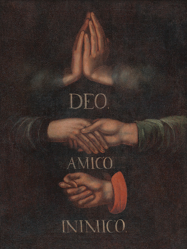 Stredoeurópsky maliar – Ruky 