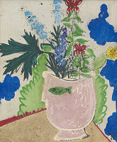 Karol Frk – Kvety vo váze 