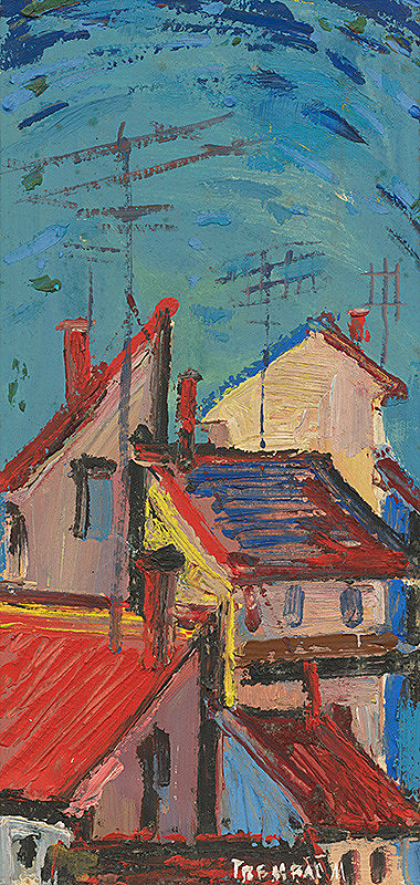 Michal Trembáč – Domy 