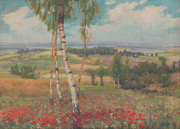 Karel Banďouch – Breza 