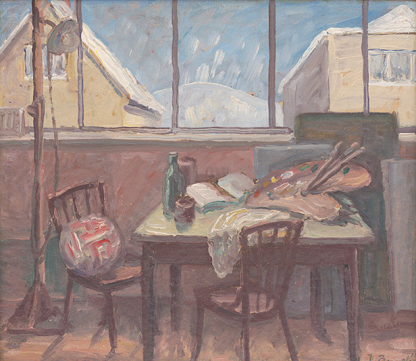 Jozef Bendík – Ateliér 