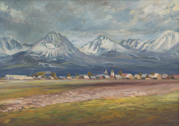 Jozef Majkut – Gerlachov 