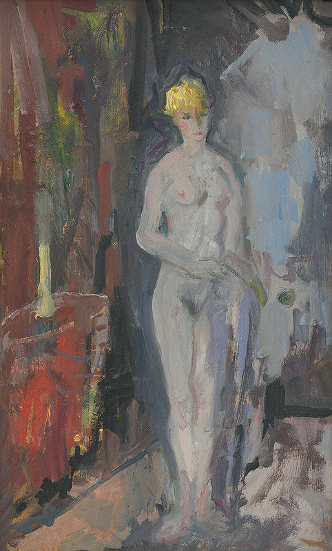 Juraj Collinásy – Toaleta 