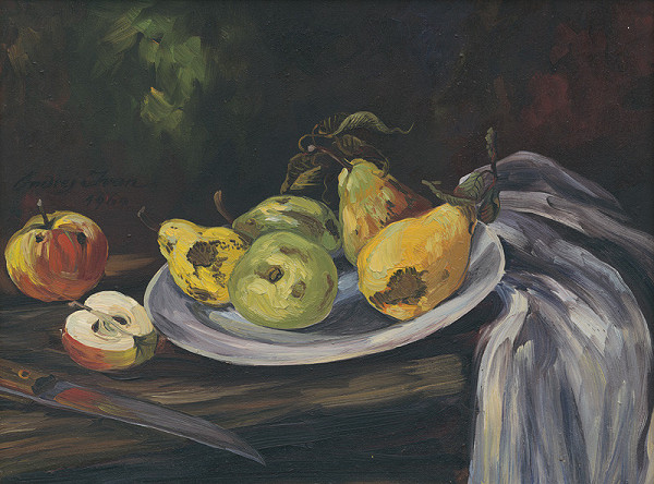 Ondrej Ivan – Naše ovocie 