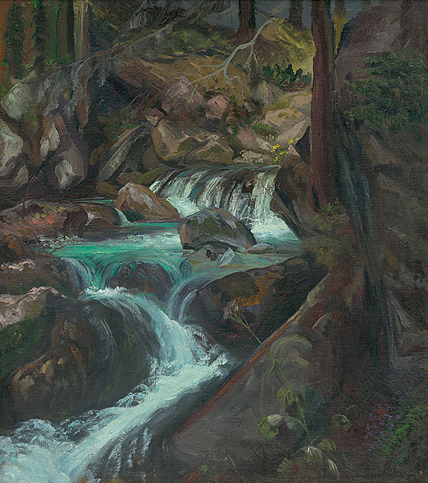 Ondrej Ivan – Z Malej studenej doliny 