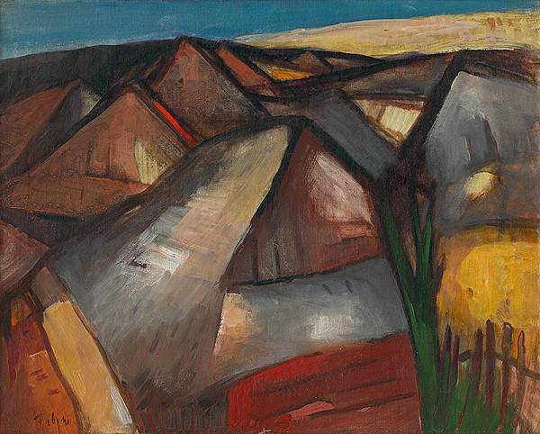 Jozef Fabini – Miznúci svet 