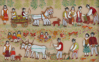 Alžbeta Korkošová – Na roli 